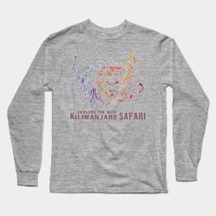 Safari Adventure Long Sleeve T-Shirt